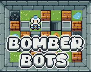 Bomber Bots cover