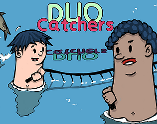 Duo Catchers cover