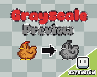 Grayscale Preview cover