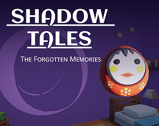 Shadow Tales cover
