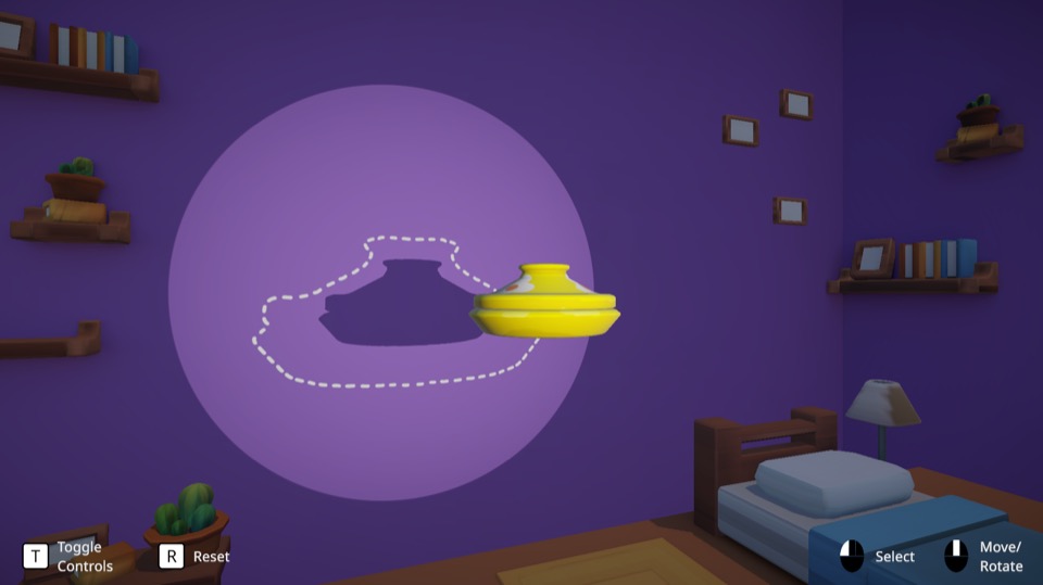 Shadow Tales screenshot 1
