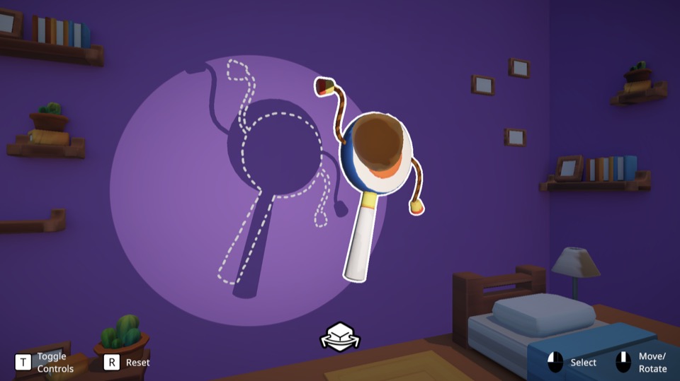 Shadow Tales screenshot 2