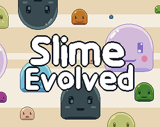Slime Evolved cover