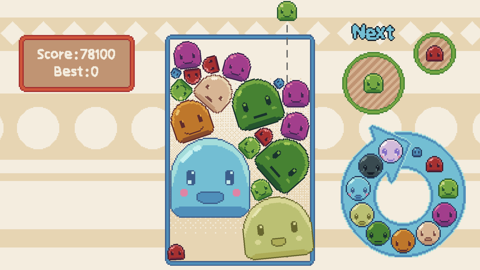 Slime Evolved screenshot 2