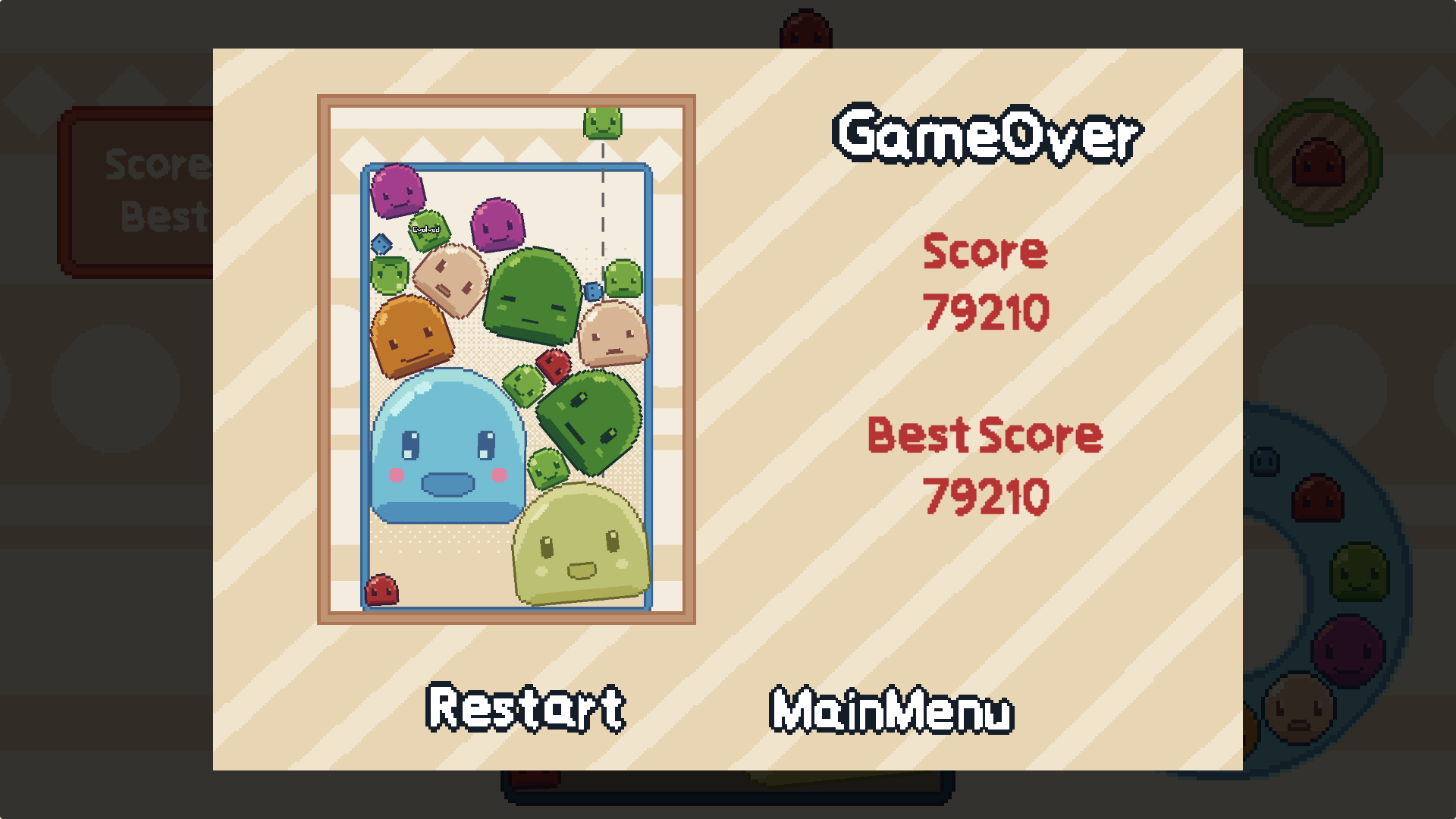 Slime Evolved screenshot 3