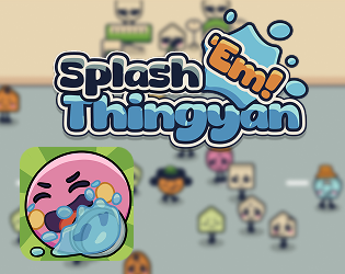 Splash EM! cover