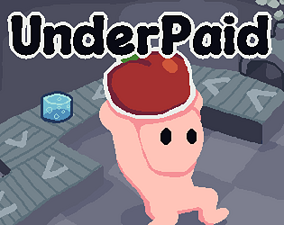 UnderPaid cover